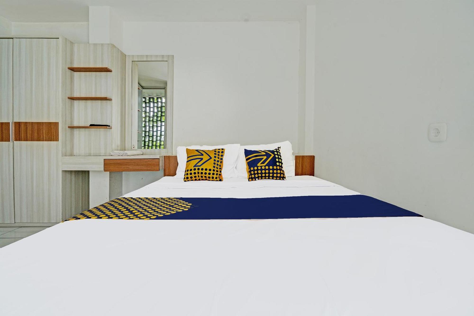 SPOT ON 2190 Alamanda 7 Syariah Bandung Bagian luar foto