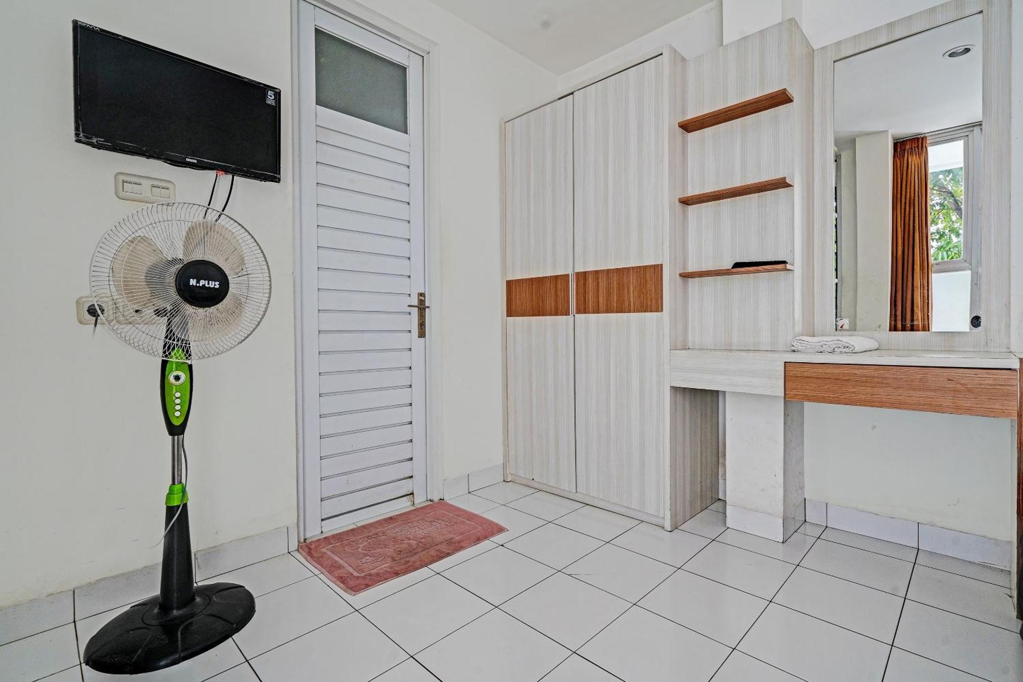SPOT ON 2190 Alamanda 7 Syariah Bandung Bagian luar foto